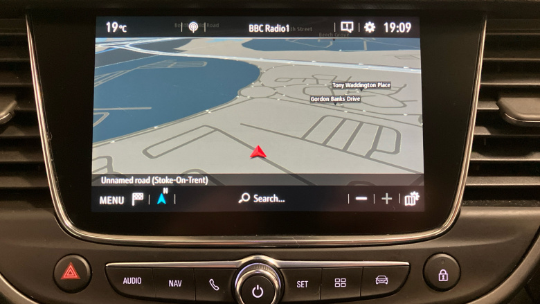 Vauxhall Crossland 1.2 Turbo [130] Elite Edition 5dr Auto Petrol Hatchback